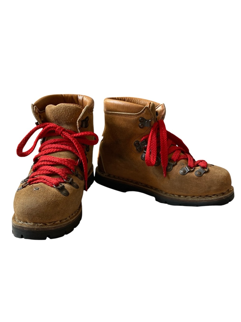 Vintage Hiking Boots Colorado